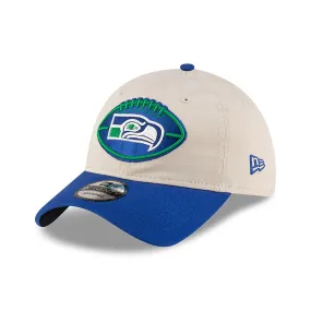 Gorra Seattle Seahawks NFL Sideline Historic 2024 9TWENTY