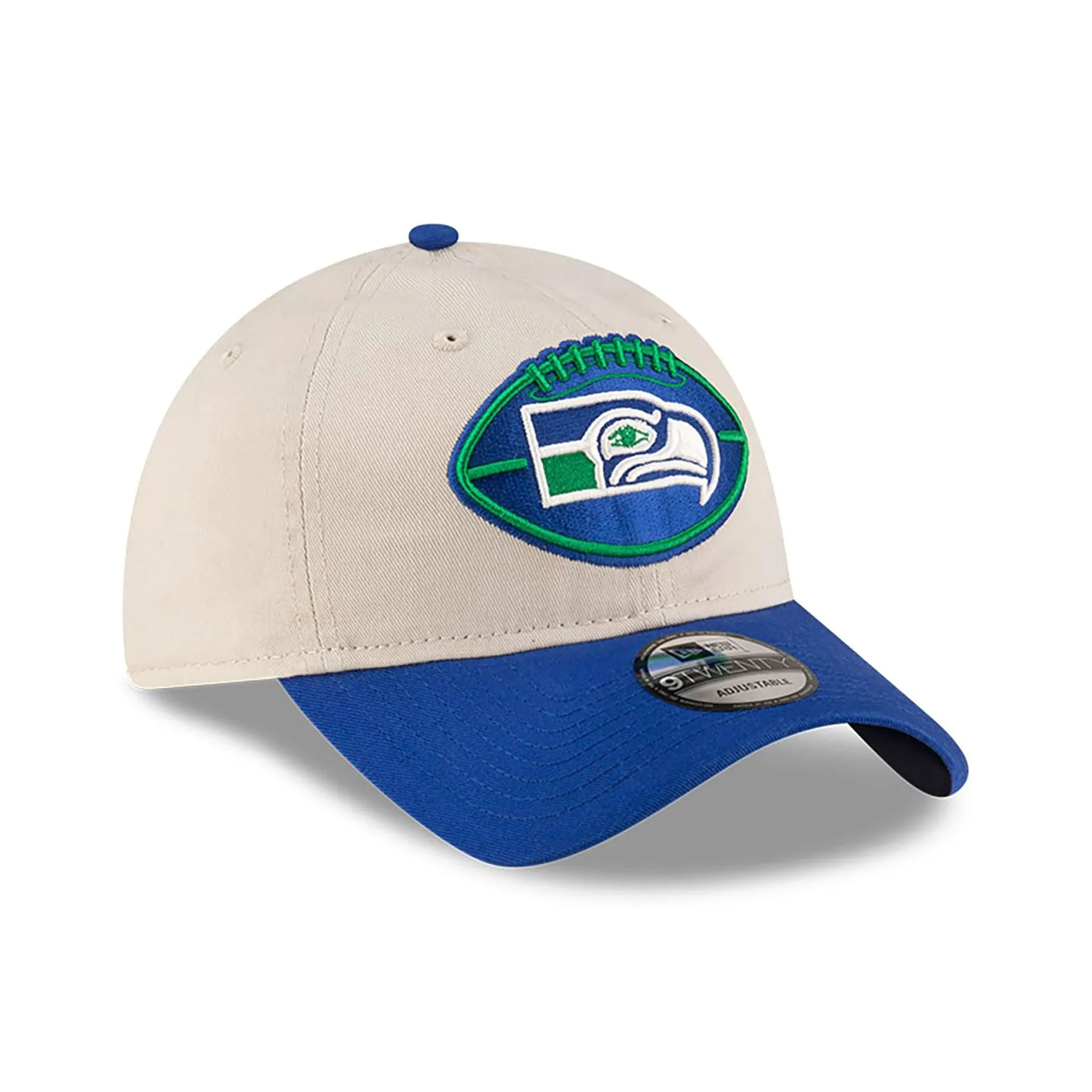 Gorra Seattle Seahawks NFL Sideline Historic 2024 9TWENTY