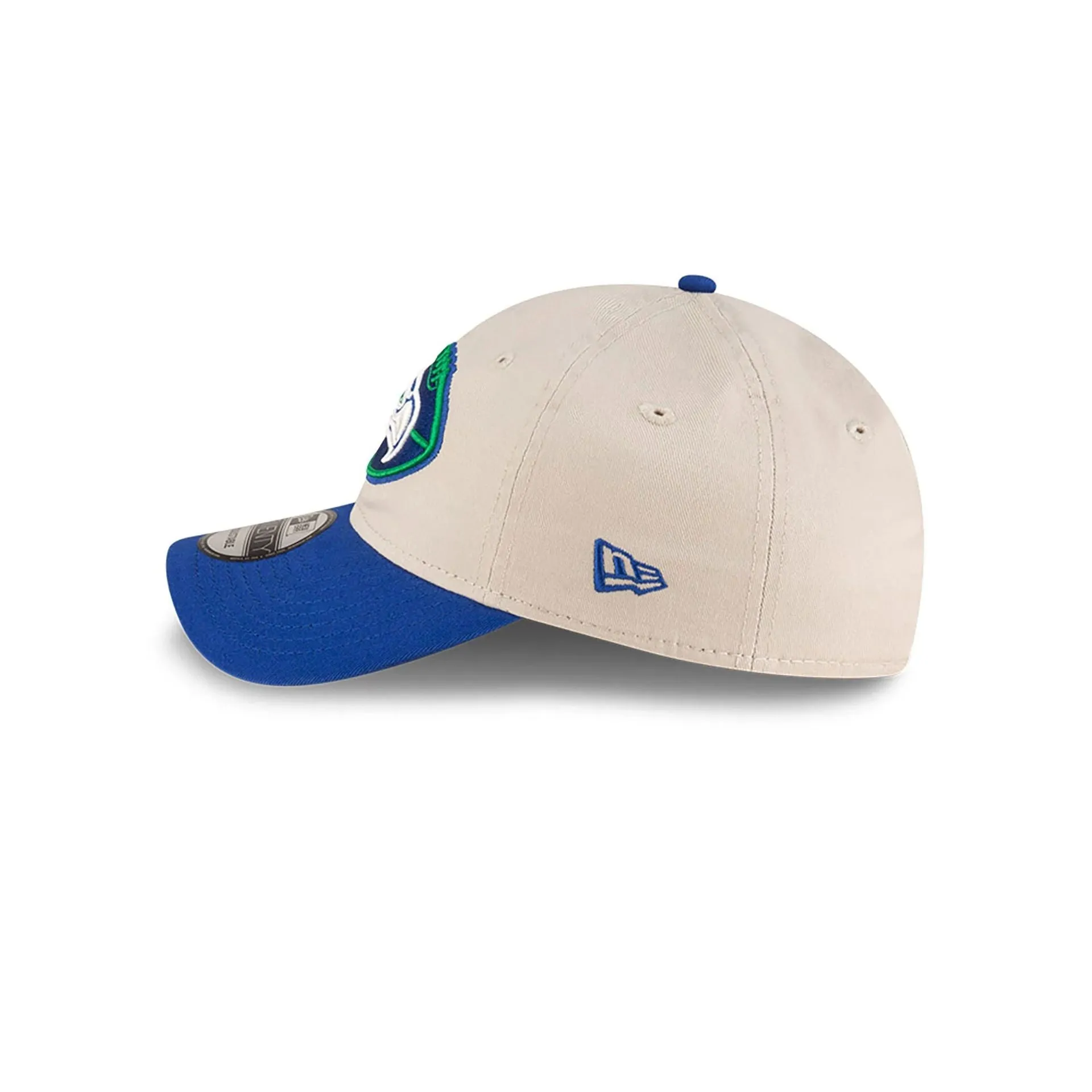 Gorra Seattle Seahawks NFL Sideline Historic 2024 9TWENTY