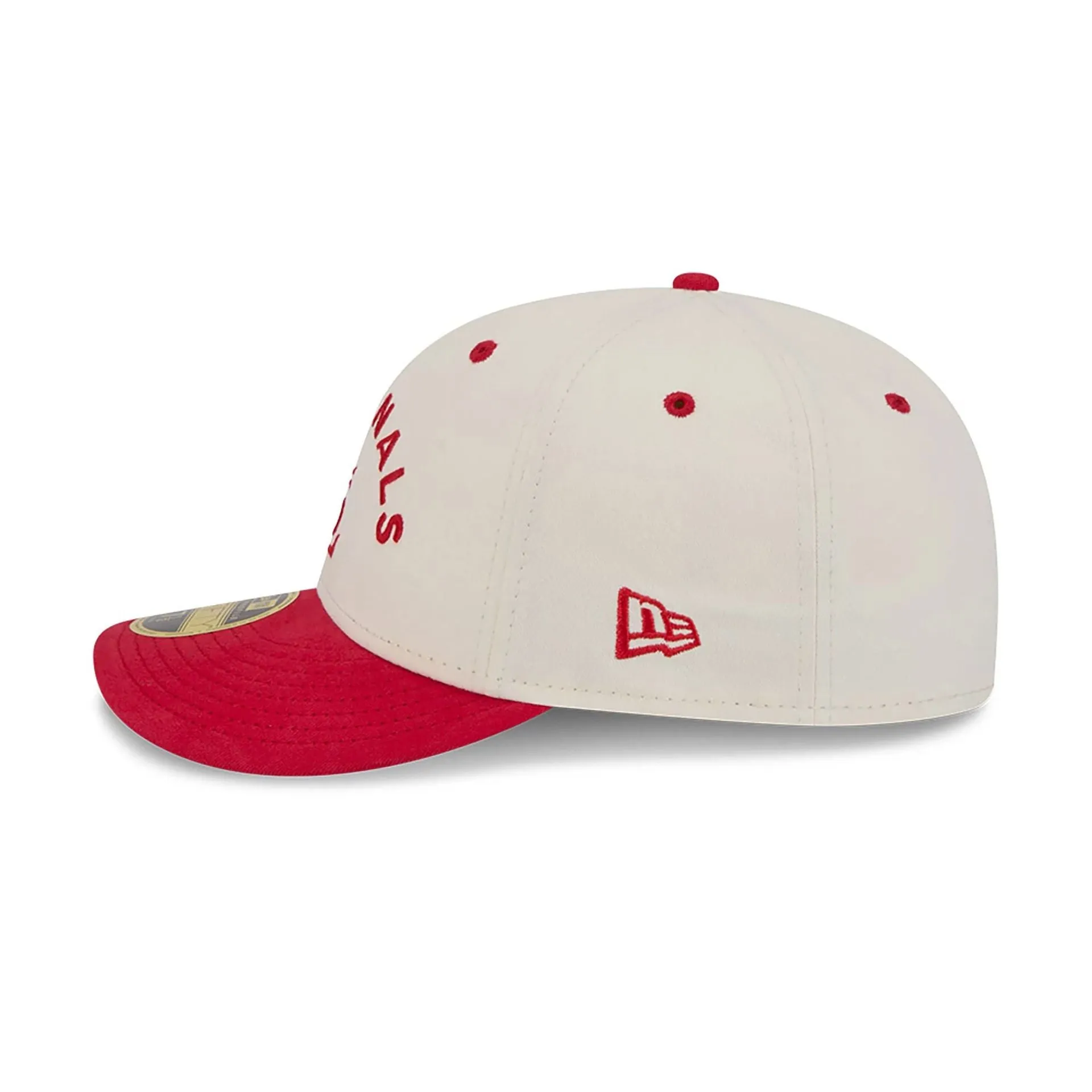 Gorra St. Louis Cardinals Vintage Stack Low Profile 59FIFTY Fitted