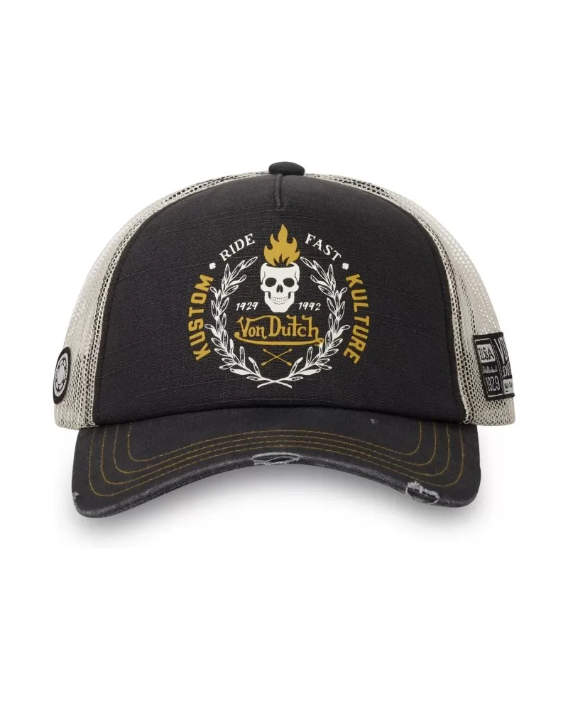 GORRA VON DUTCH MARENGO CREW13 TRUCKER CAP