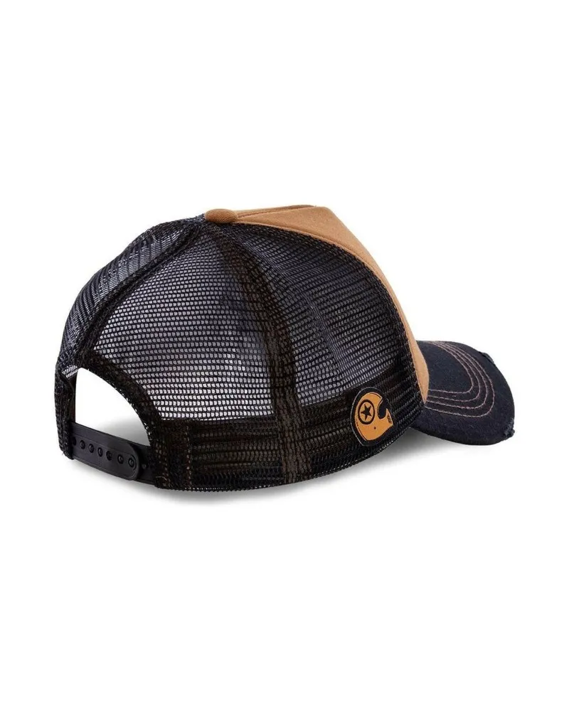 GORRA VON DUTCH NEGRA BRA BLA 2 TRUCKER CAP