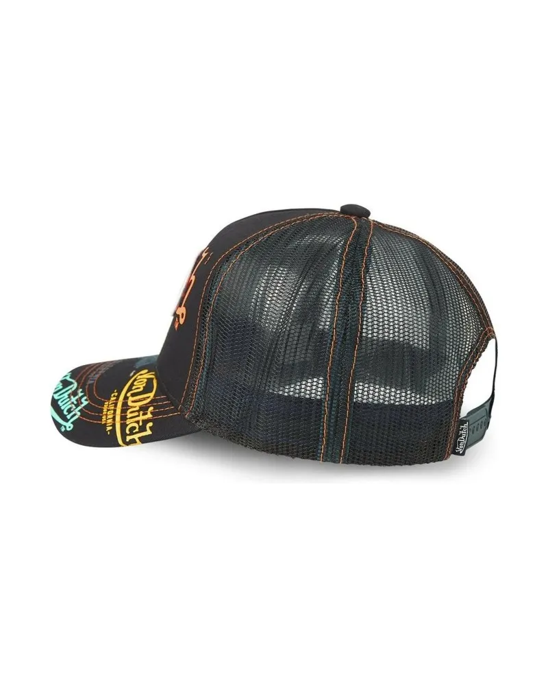 GORRA VON DUTCH NEGRA BRA BLA 2 TRUCKER CAP