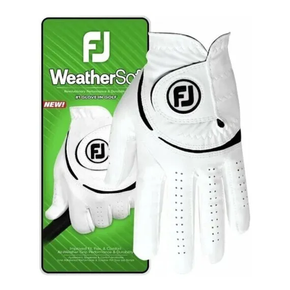 Guante de Golf FootJoy Weathersof