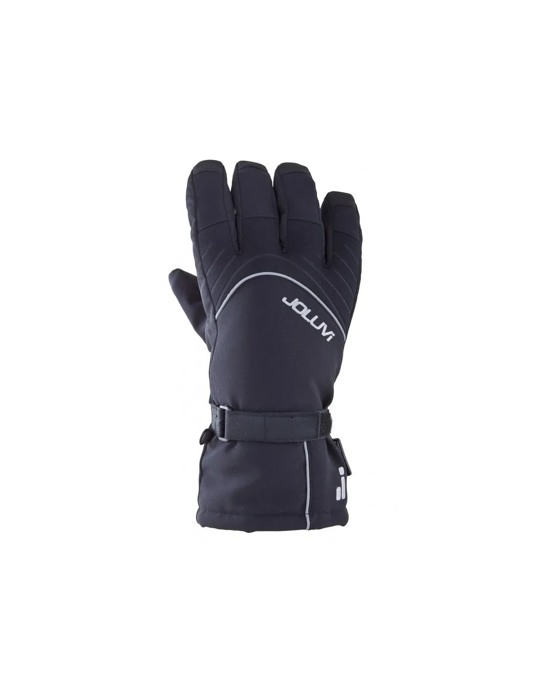 Guante Joluvi Soft-Shell Sundance Negro