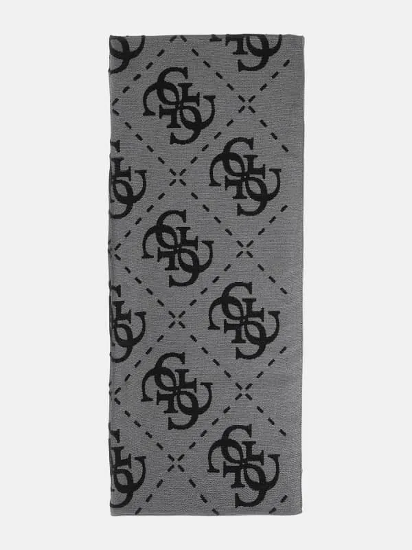 GUESS Vikky 4G Logo Scarf