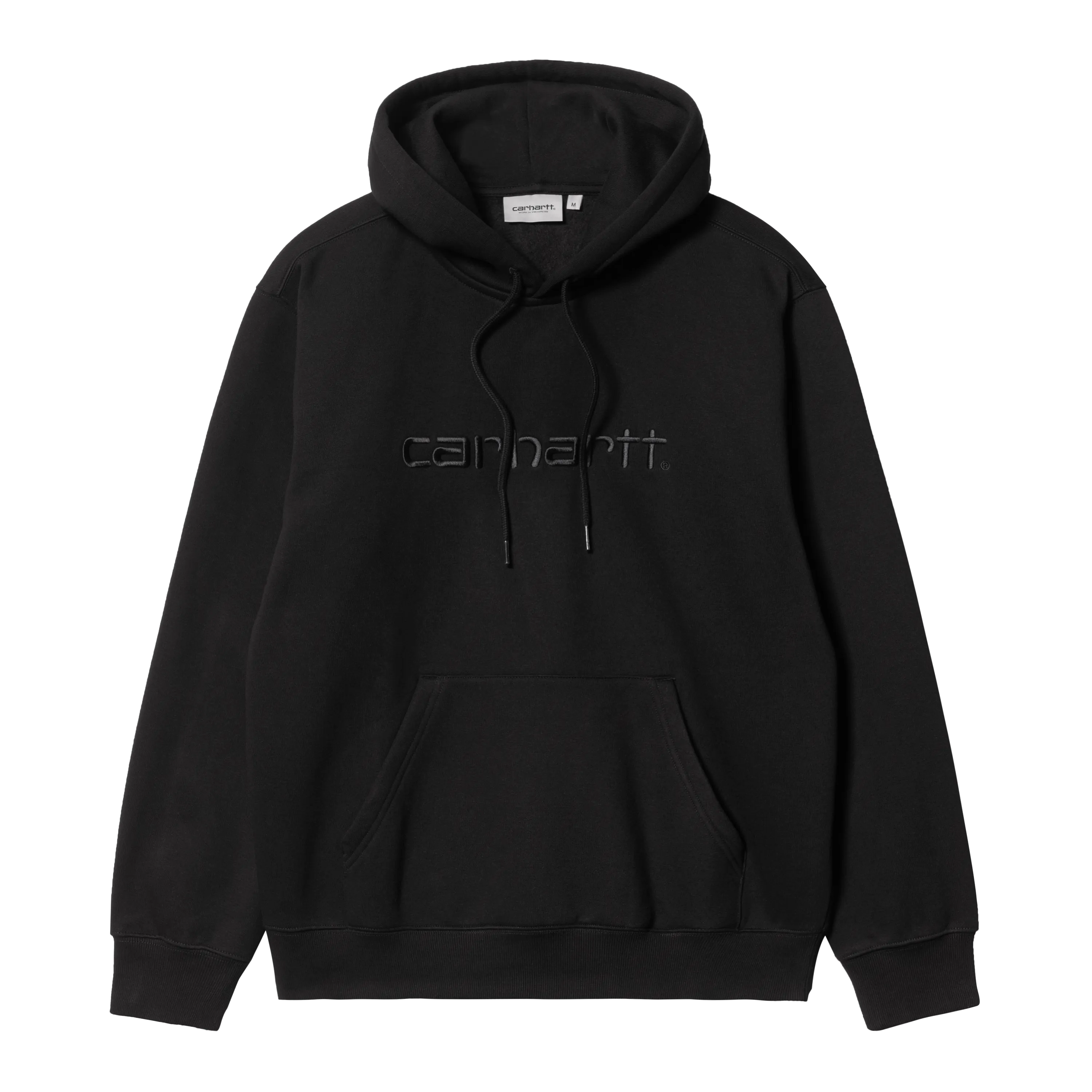 Hooded Carhartt Sweatshirt