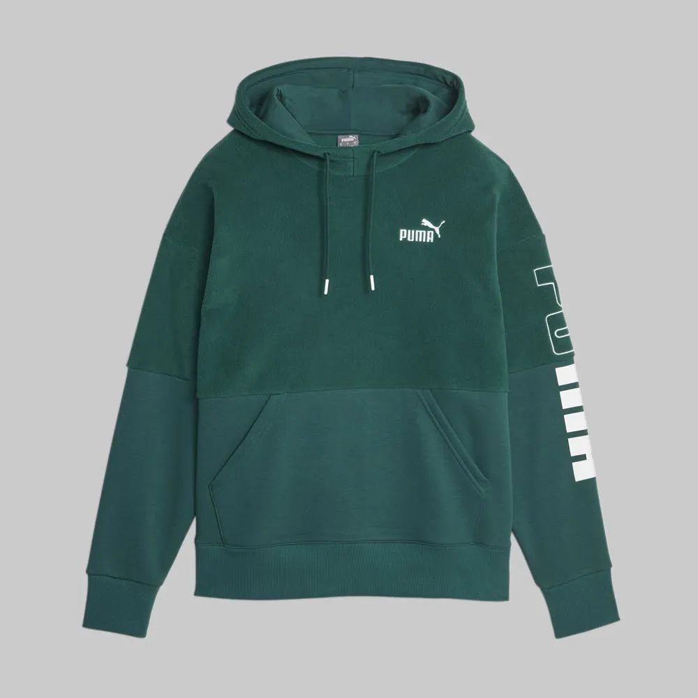 Hoodie Puma Power Mujer