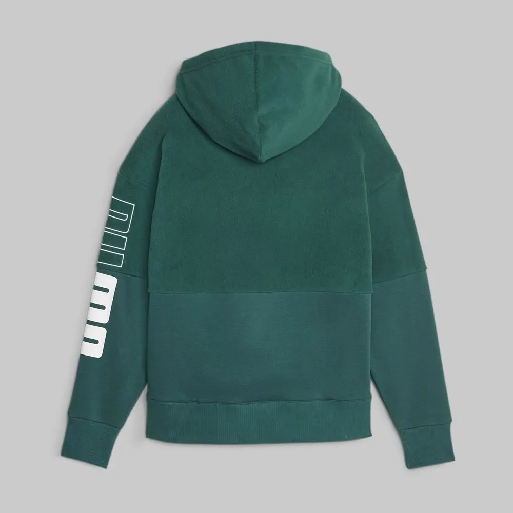 Hoodie Puma Power Mujer