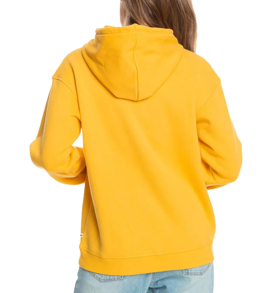 Hoodie Sudadera Capucha Casual_Mujer_ROXY Surf Stoked Hoodie Brushed B