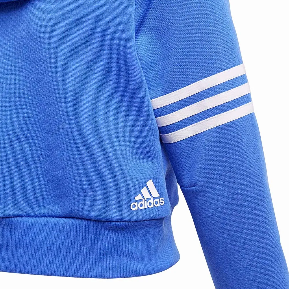 Hoodie Sudadera Capucha Casual_Nio_ADIDAS Yg Id Cr Hoodie