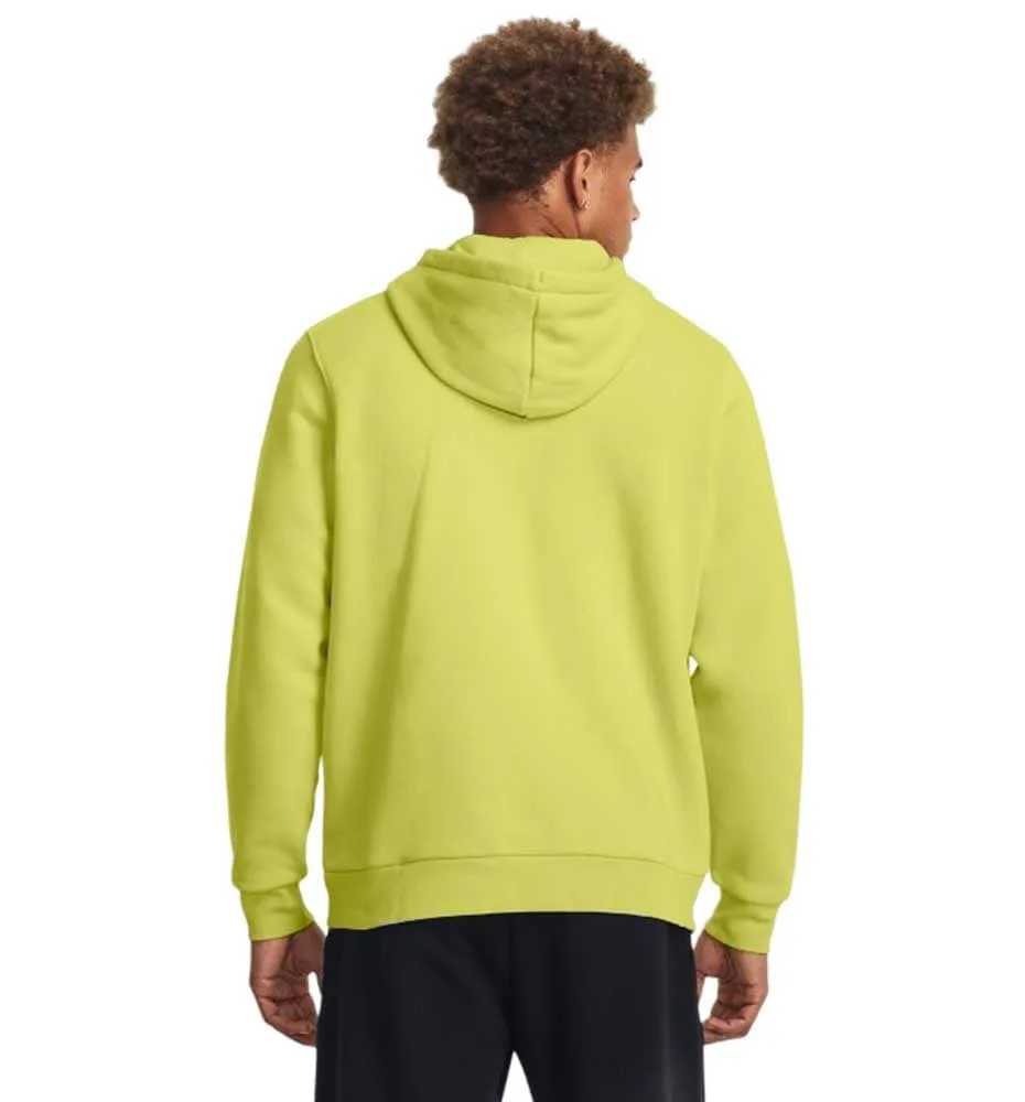 Hoodie Sudadera Capucha Fitness_Hombre_UNDER ARMOUR Essential Fleece Hoodie