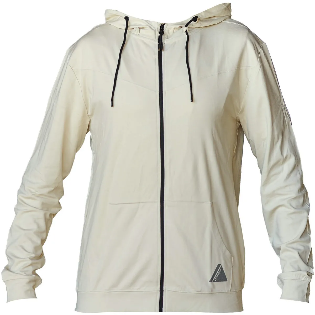 Indoor Gym Zip-Up Hoodie