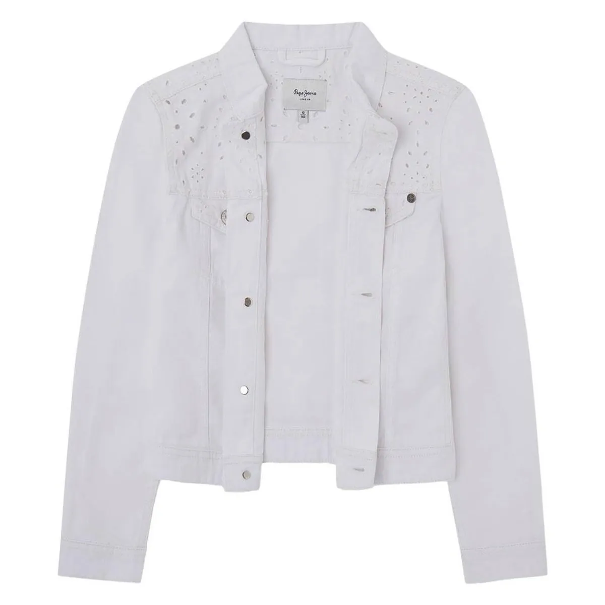 ISA JACKET ANGLAISE JR