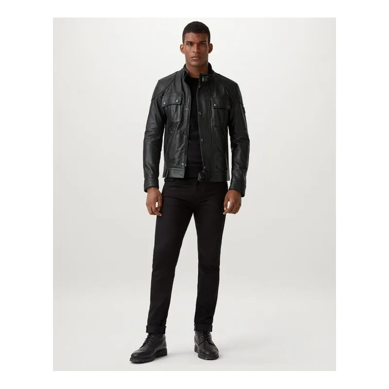 JACKET GANGSTER 2,0 - BELSTAFF