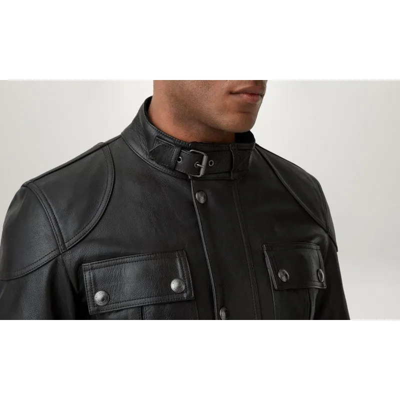 JACKET GANGSTER 2,0 - BELSTAFF