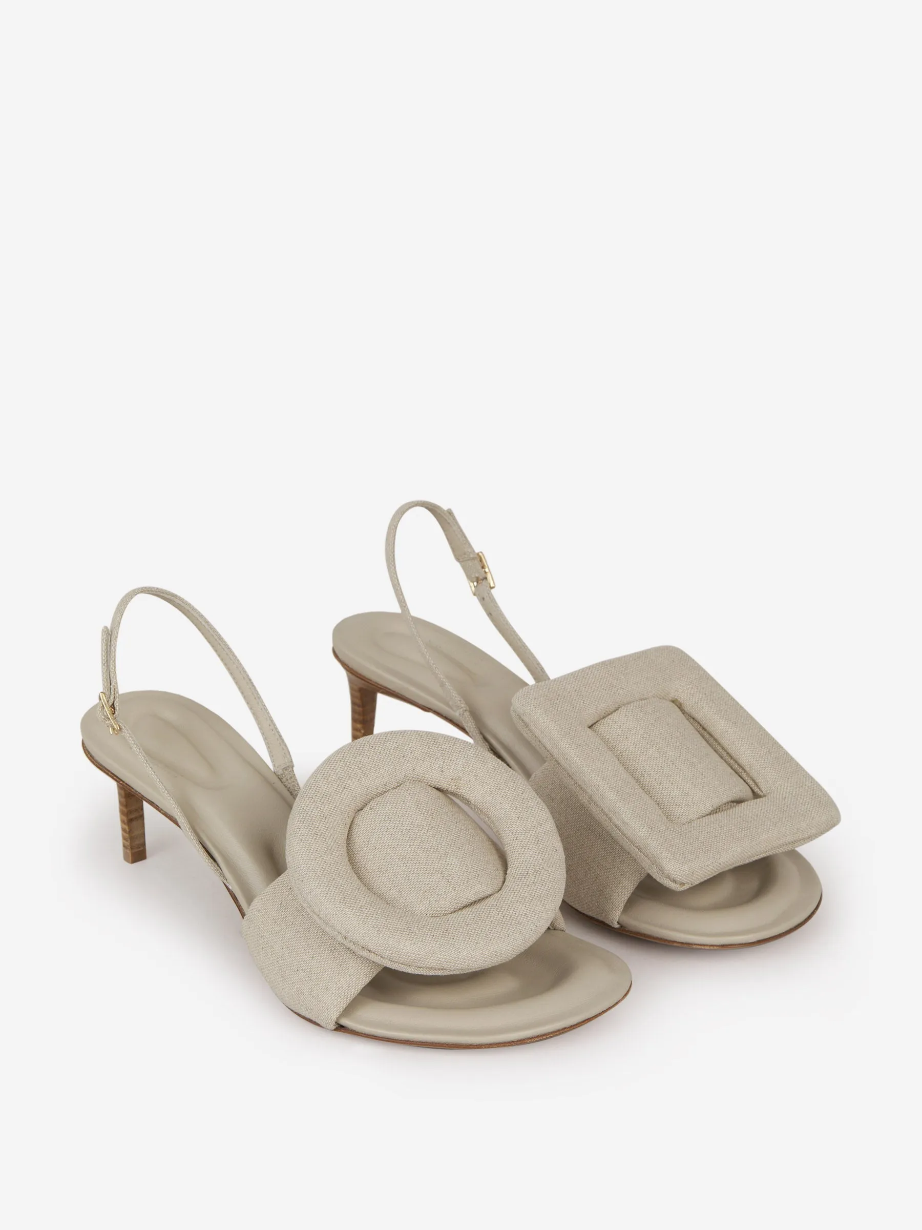 Jacquemus Mules Les Sandals Cuscinu