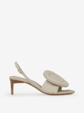 Jacquemus Mules Les Sandals Cuscinu