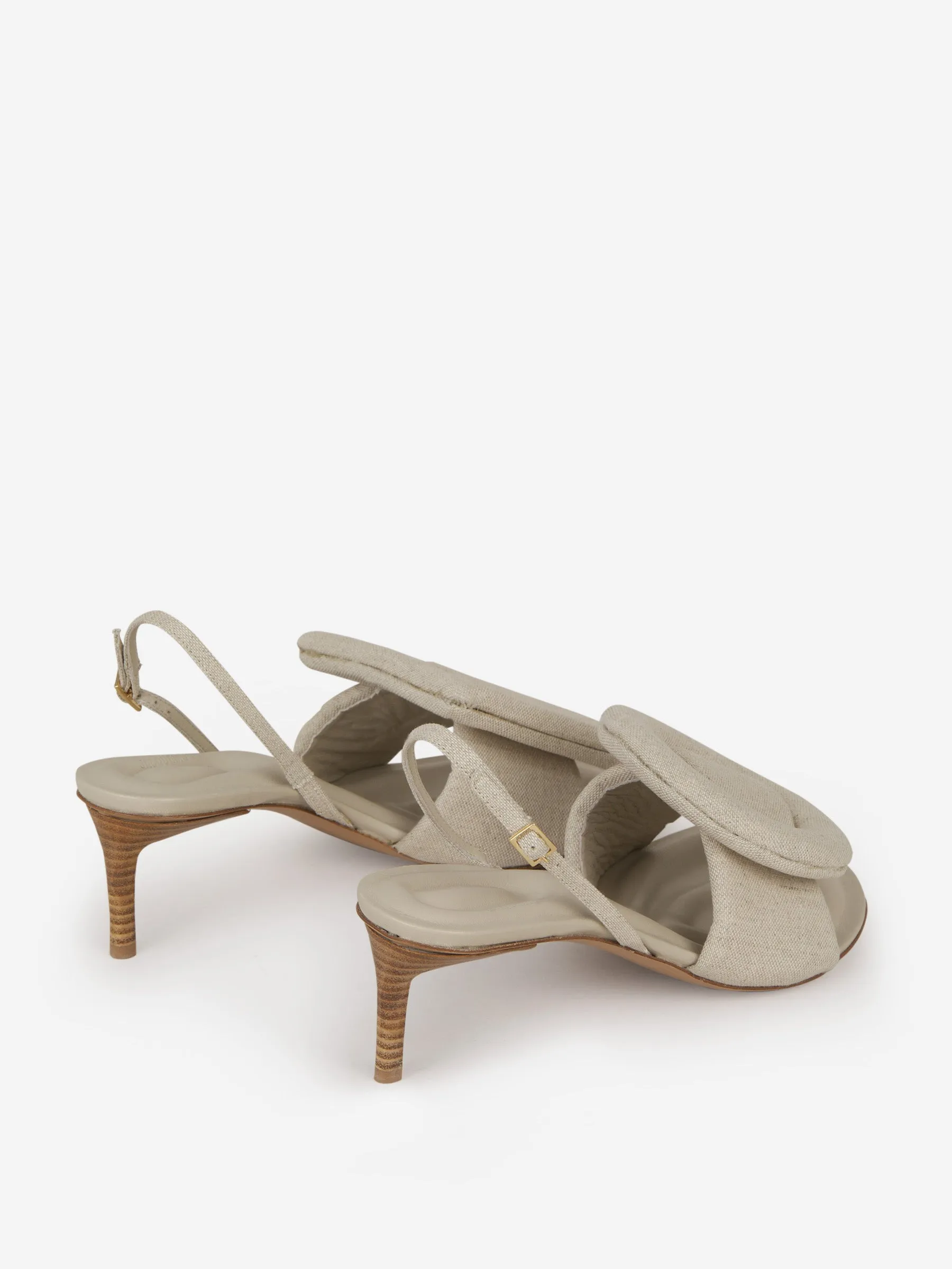 Jacquemus Mules Les Sandals Cuscinu