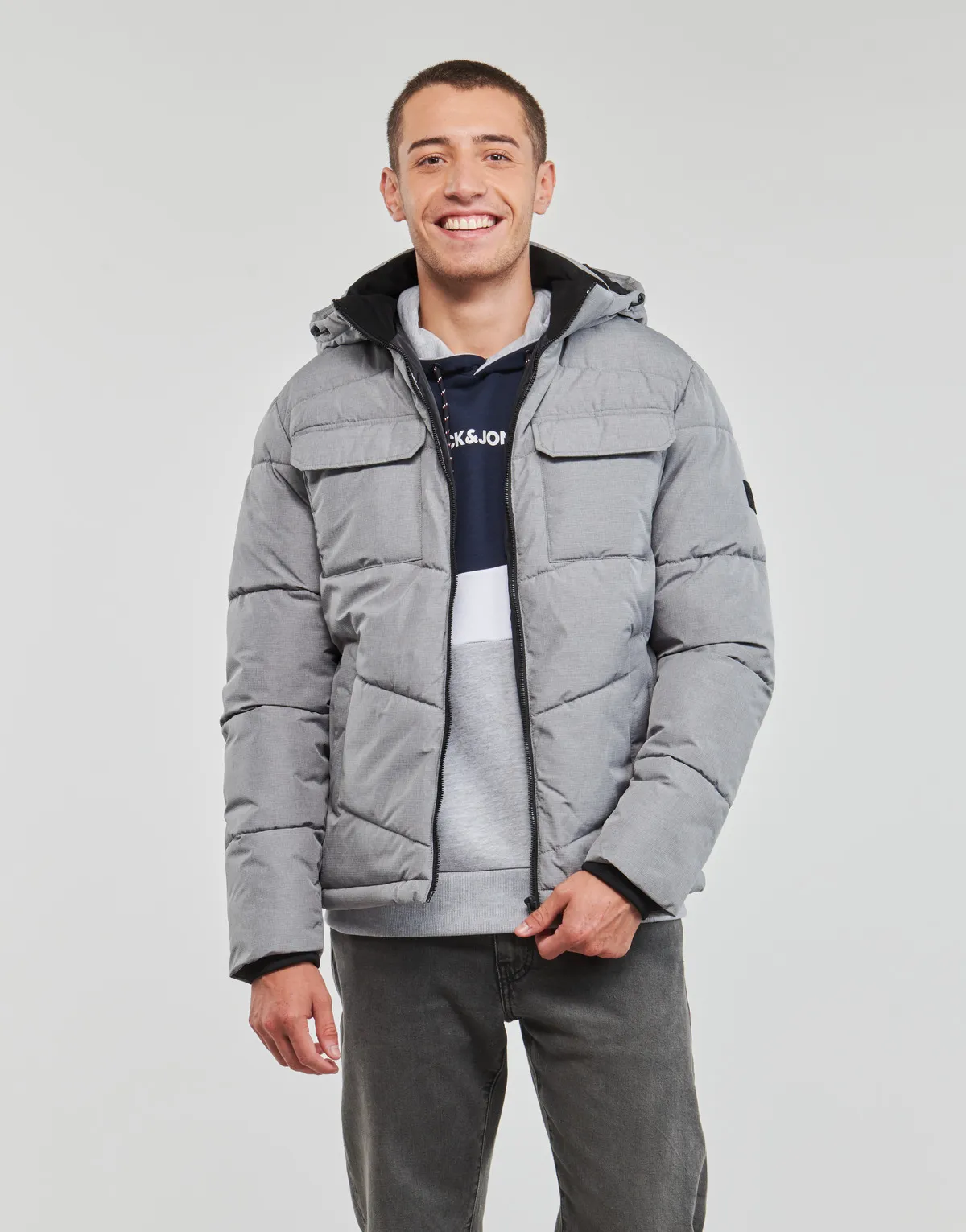 JJMASON PUFFER JACKET