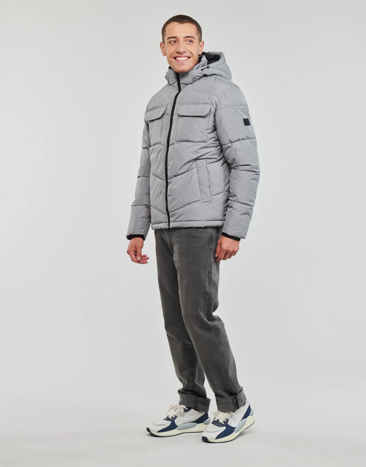 JJMASON PUFFER JACKET