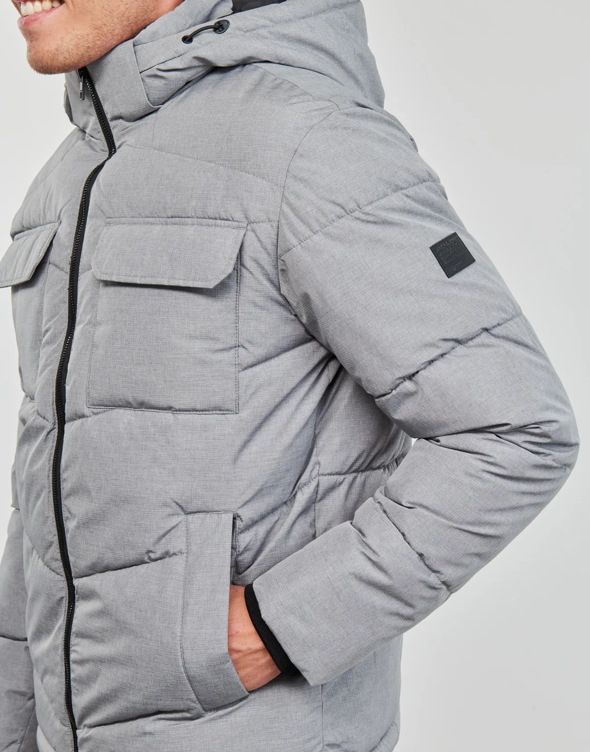 JJMASON PUFFER JACKET