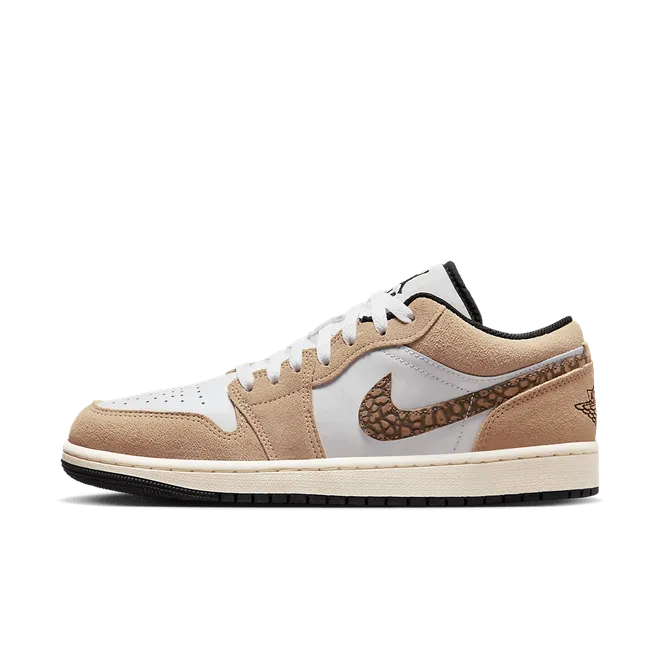 Jordan Air 1 Low SE "Brown Elephant"