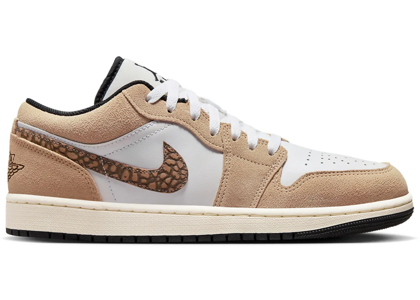 Jordan Air 1 Low SE "Brown Elephant"