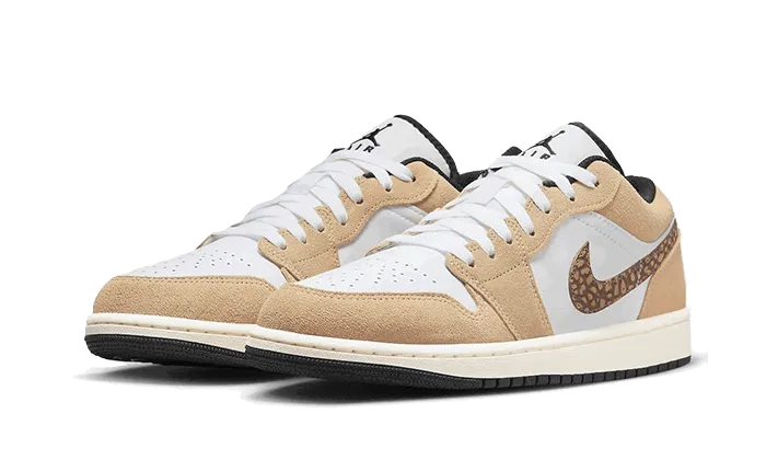 Jordan Air 1 Low SE "Brown Elephant"