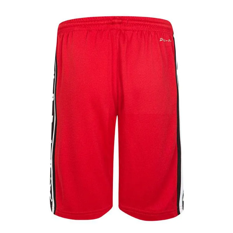 JORDAN AIR BALL SHORT RED (JUNIOR)