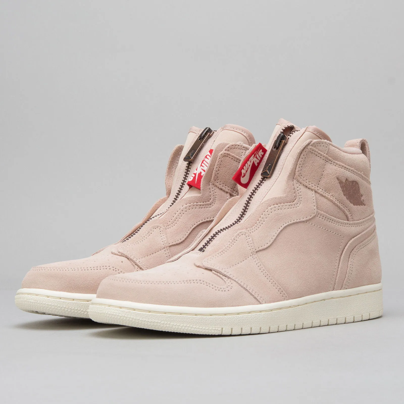 Jordan Air Jordan 1 High Zip "Partical Beige" W