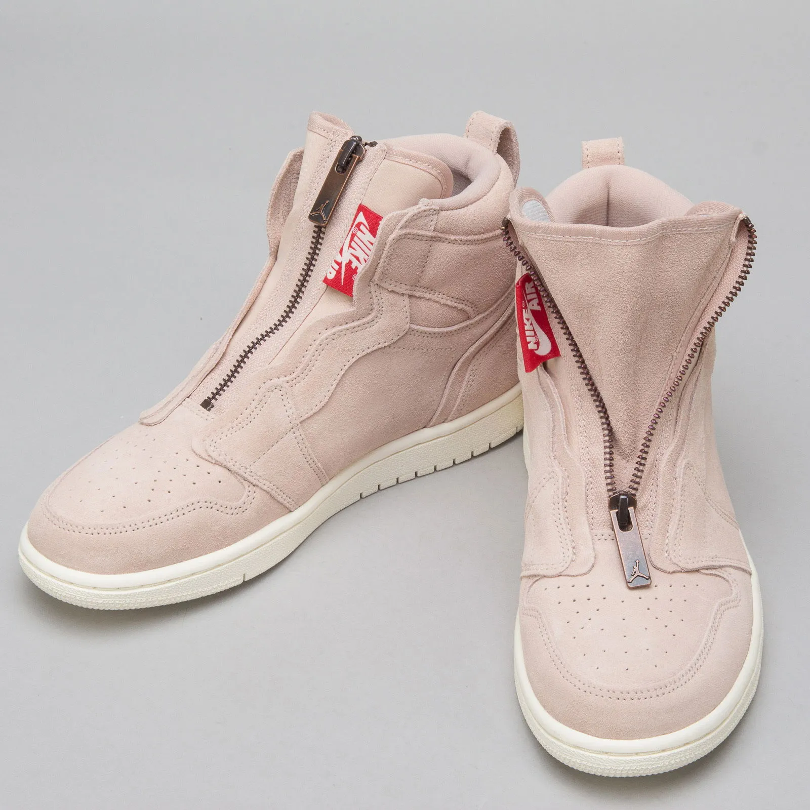 Jordan Air Jordan 1 High Zip "Partical Beige" W