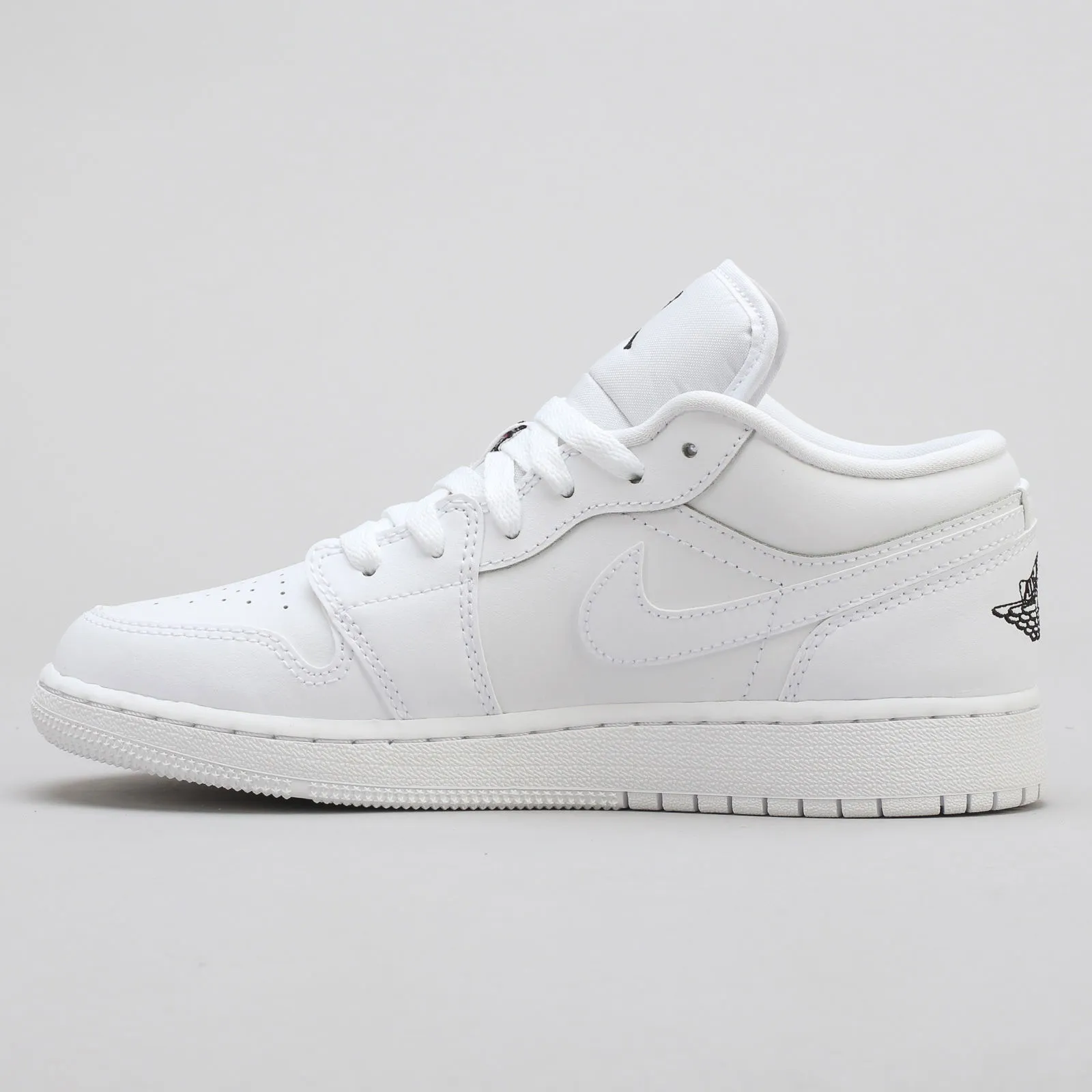 Jordan Air Jordan 1 Low "White Black" GS