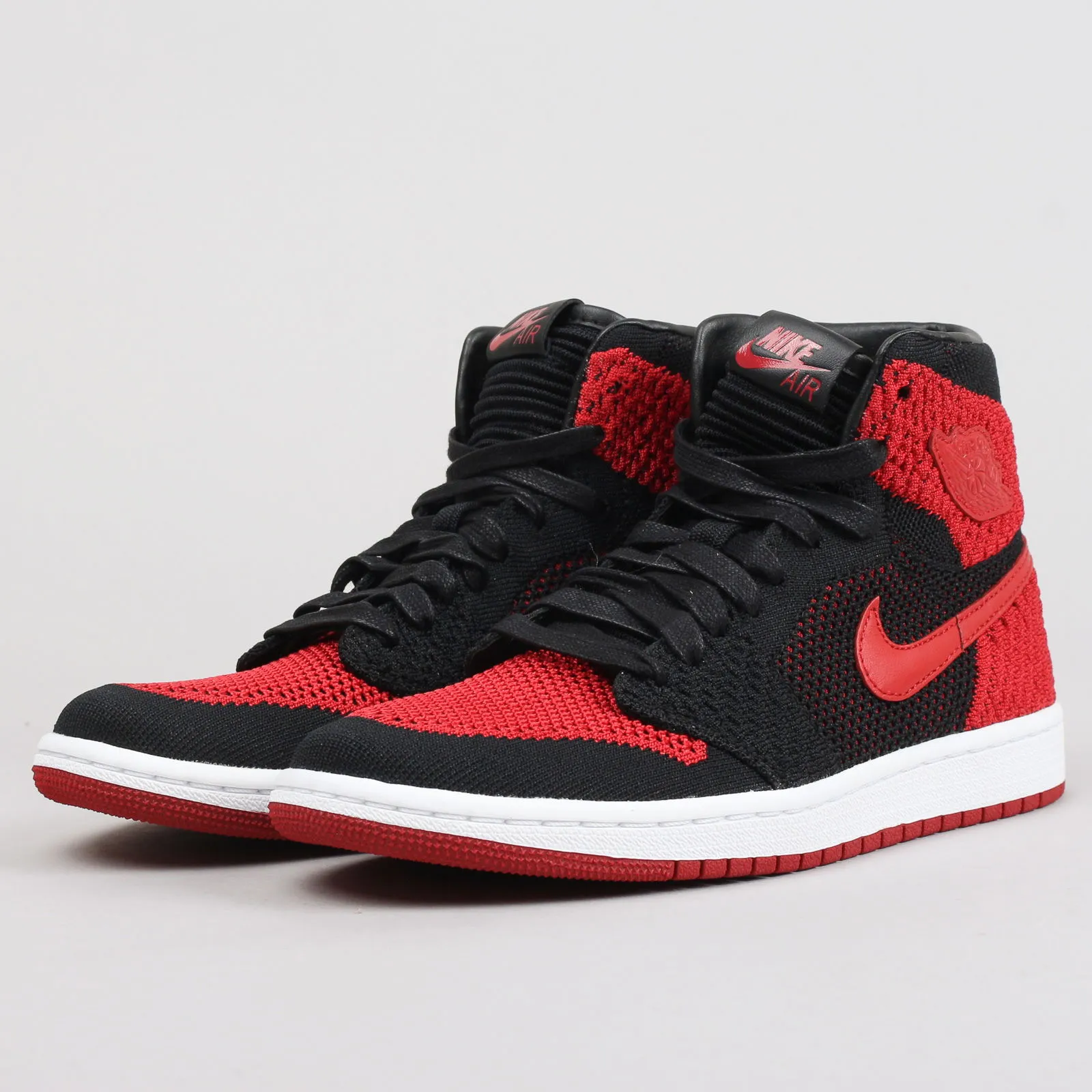 Jordan Air Jordan 1 Retro High OG Flyknit "Bred"