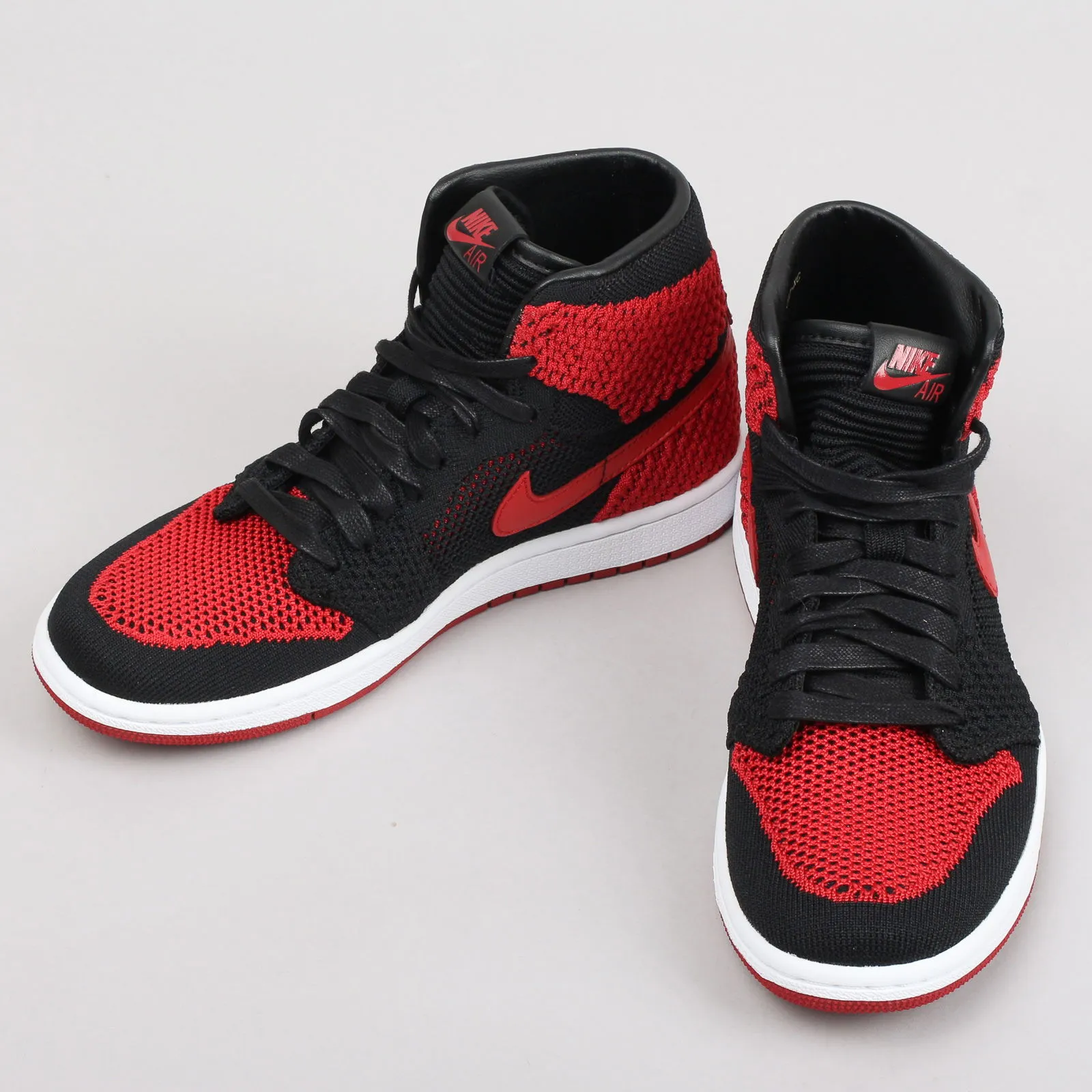 Jordan Air Jordan 1 Retro High OG Flyknit "Bred"