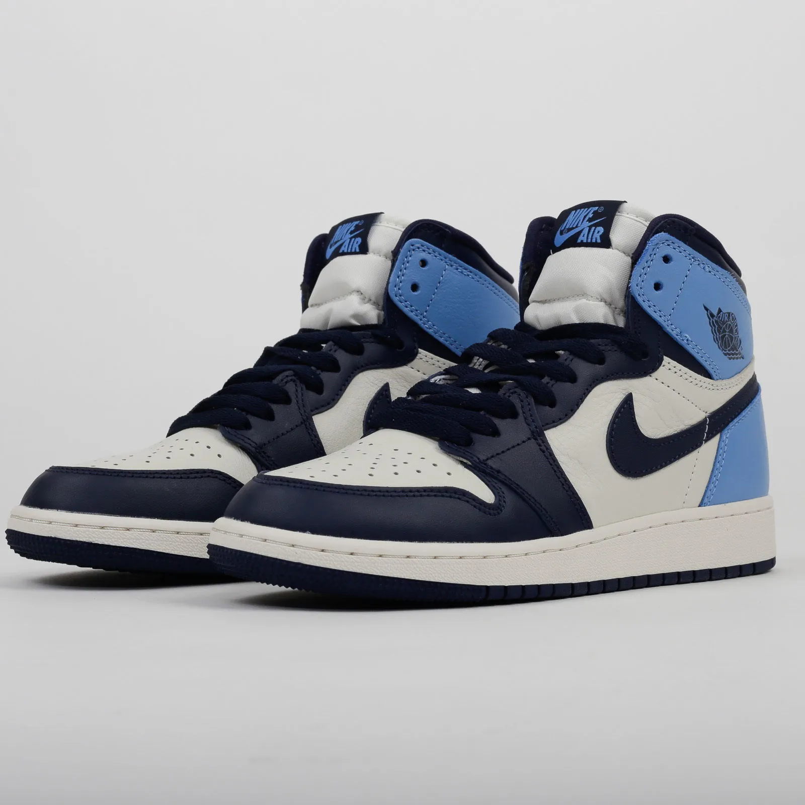 Jordan Air Jordan 1 Retro High OG "Obsidian" GS