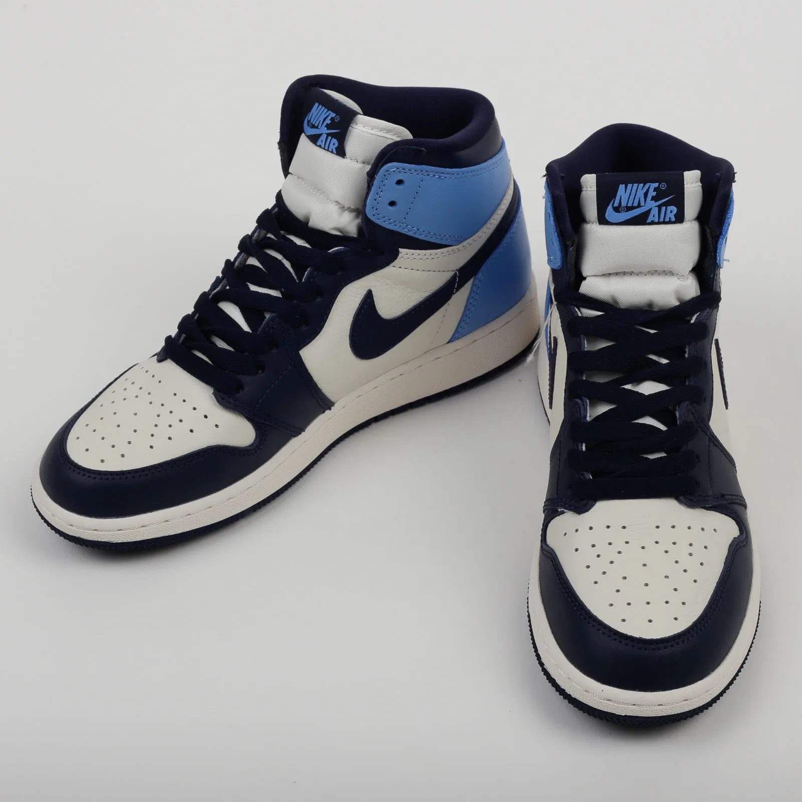 Jordan Air Jordan 1 Retro High OG "Obsidian" GS