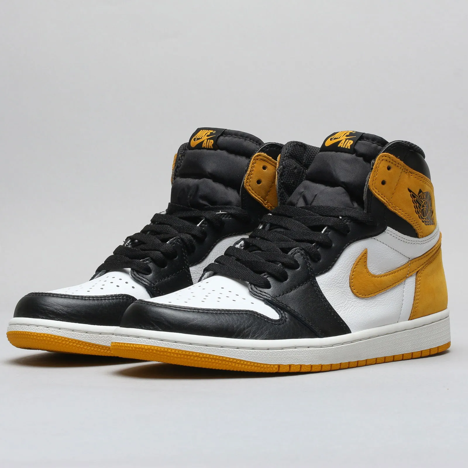 Jordan Air Jordan 1 Retro High OG "Yellow Ochre"