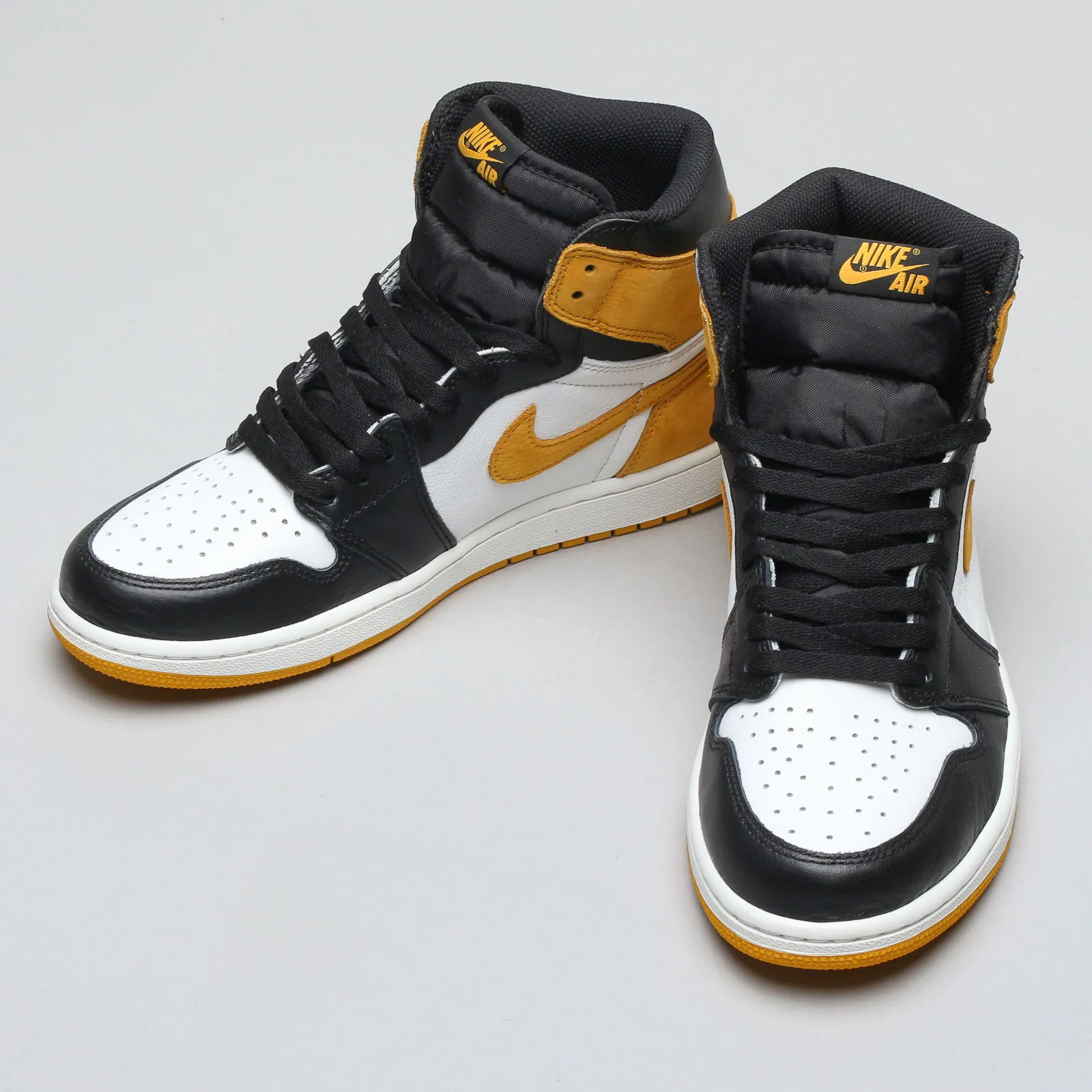 Jordan Air Jordan 1 Retro High OG "Yellow Ochre"