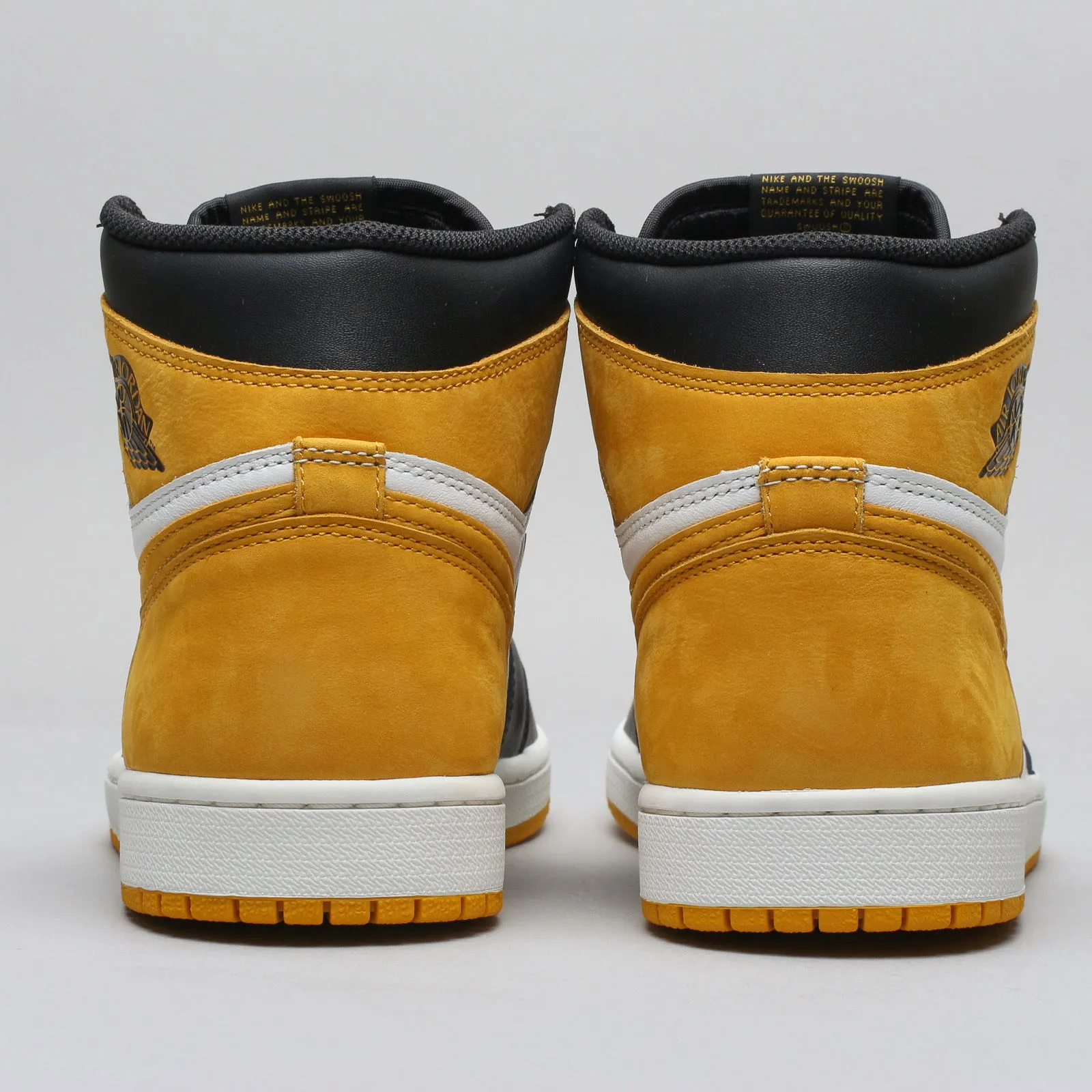 Jordan Air Jordan 1 Retro High OG "Yellow Ochre"