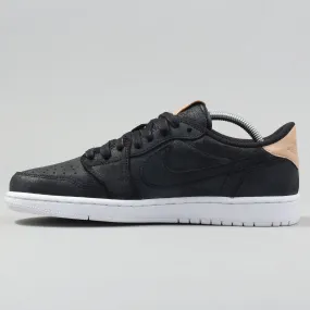 Jordan Air Jordan 1 Retro Low OG Premium "Black Tan"