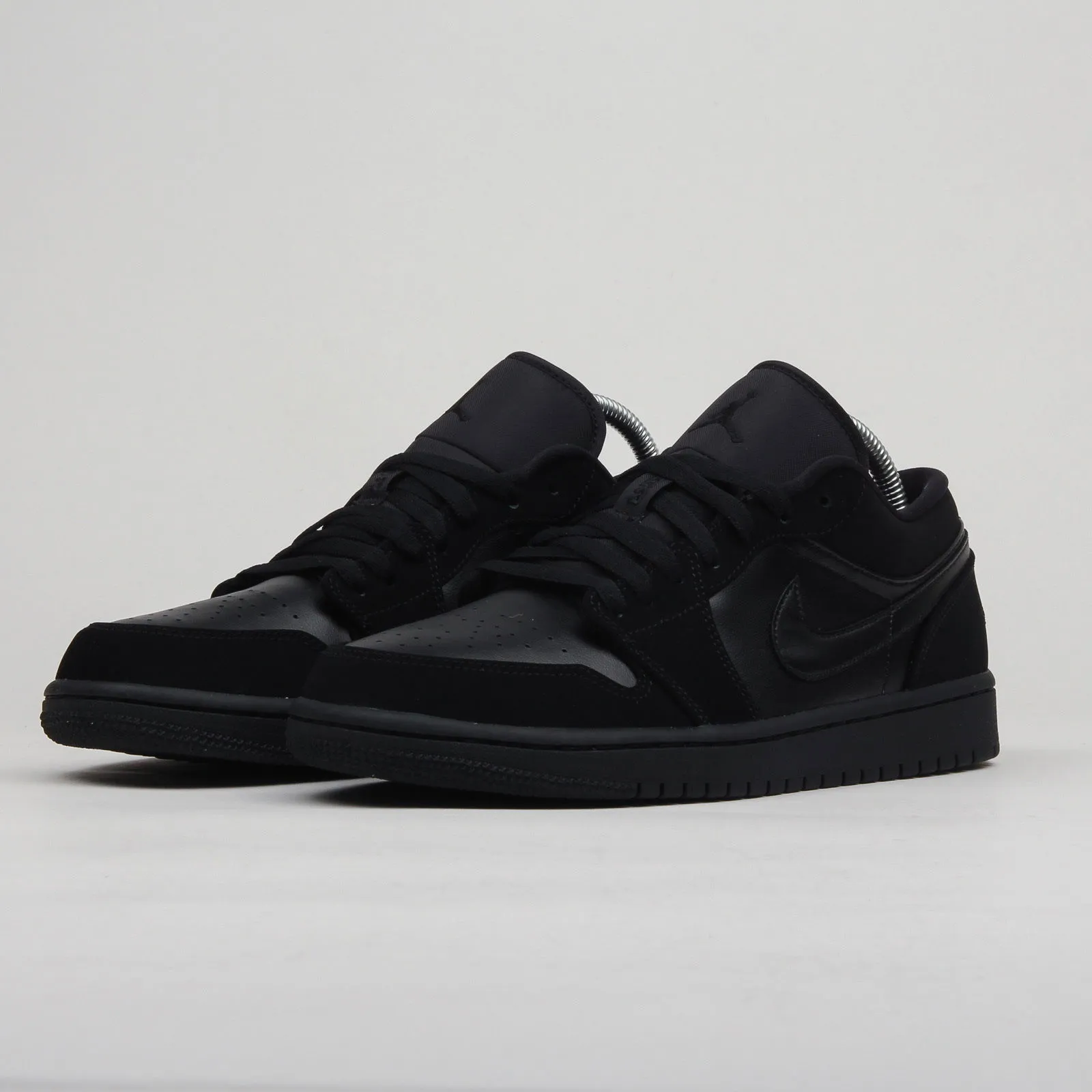 Jordan Air Jordan 1 Retro Low "Triple Black"