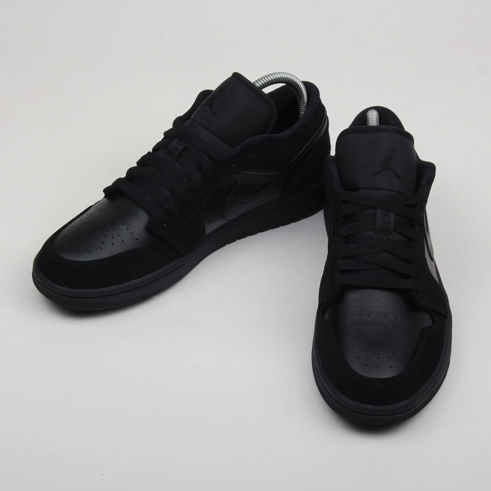 Jordan Air Jordan 1 Retro Low "Triple Black"