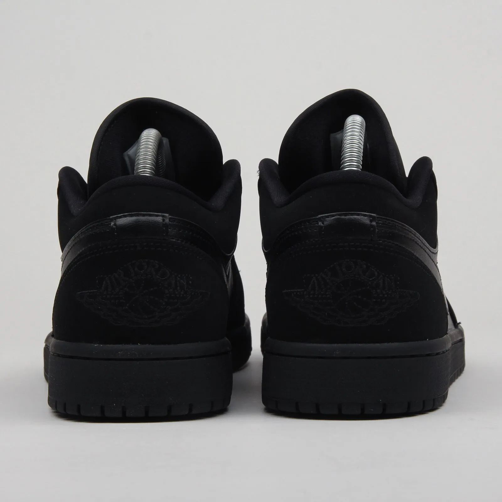 Jordan Air Jordan 1 Retro Low "Triple Black"