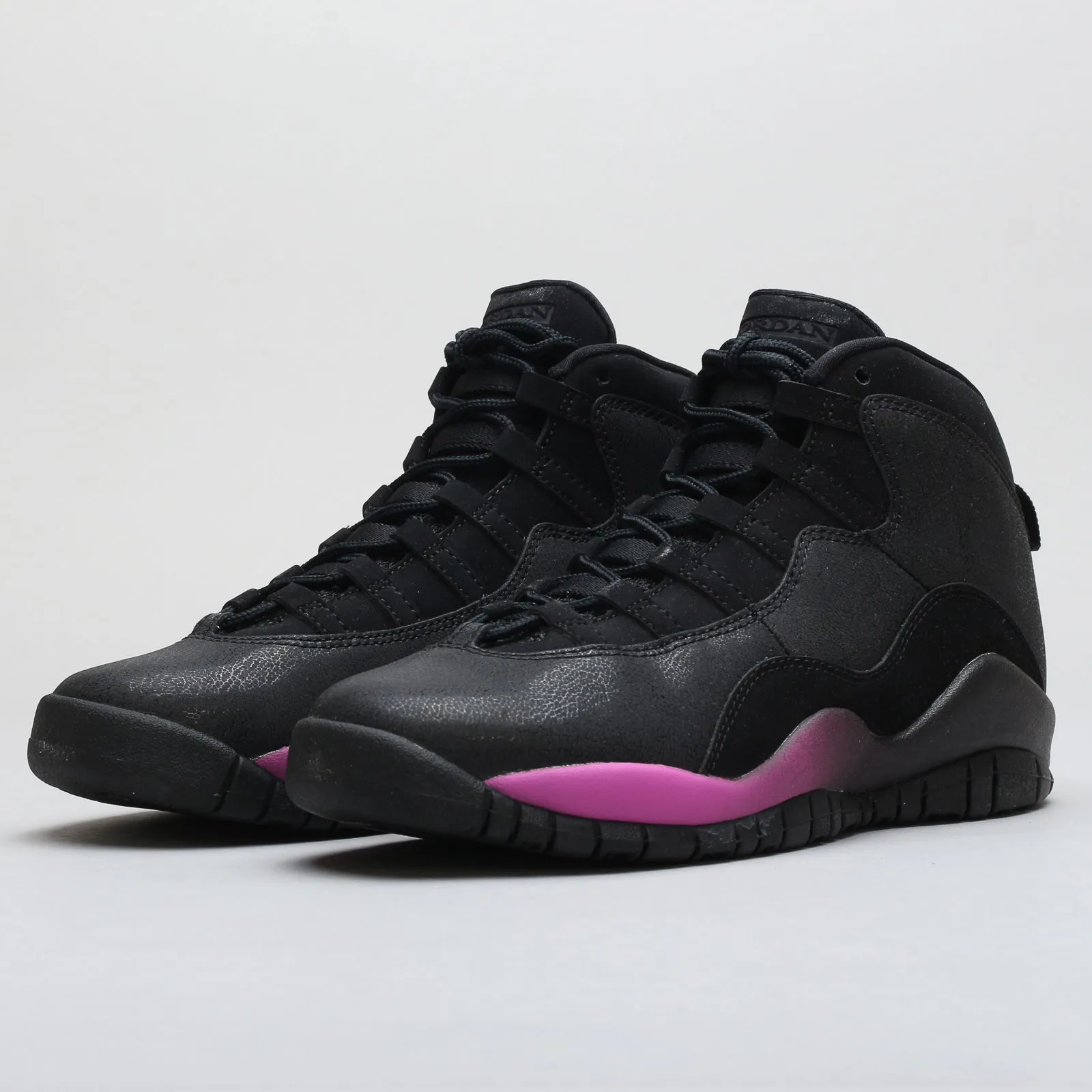 Jordan Air Jordan 10 Retro ''Purple Fade'' GG