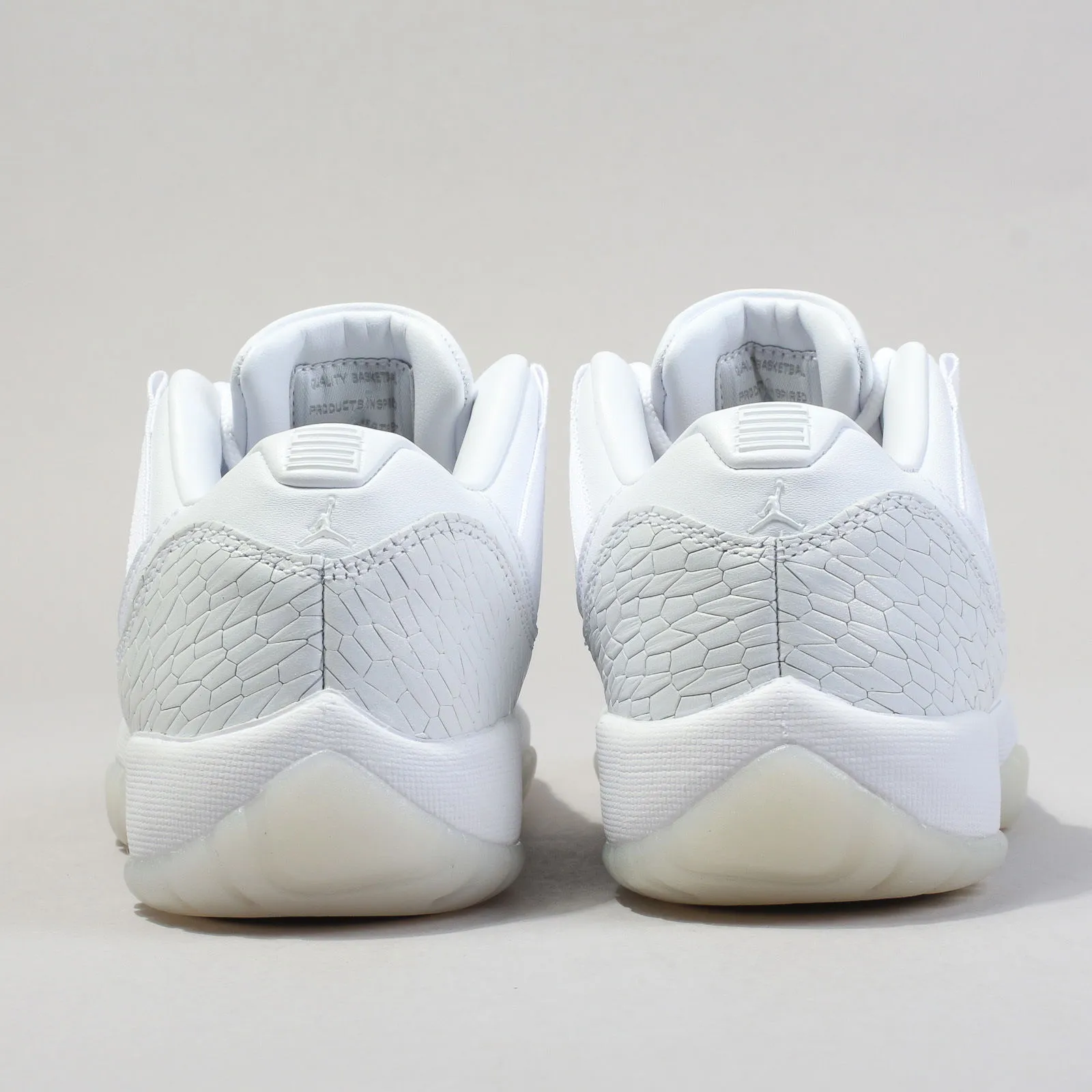 Jordan Air Jordan 11 Retro Low Premium "Frost White" GS