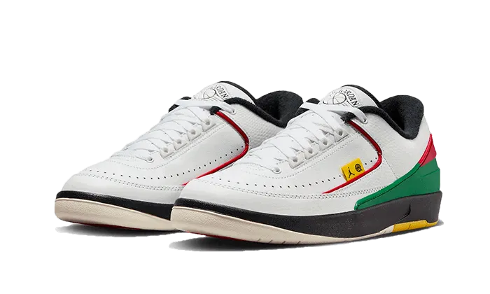 Jordan Air Jordan 2 Retro Low "Quai 54"