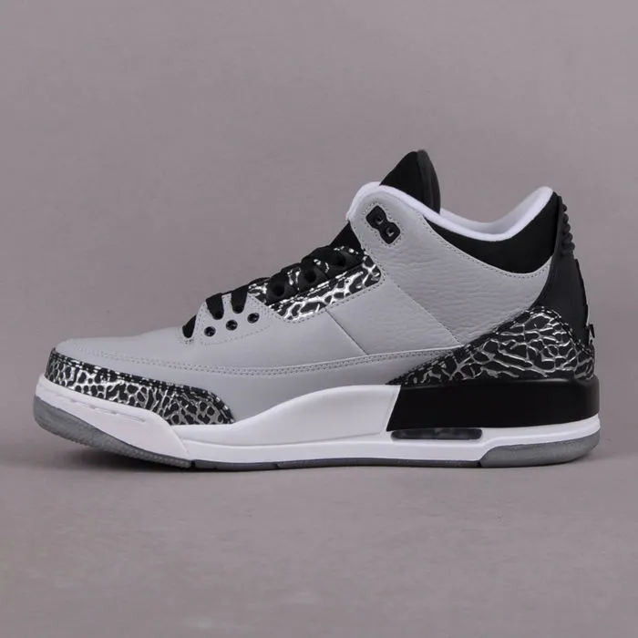 Jordan Air Jordan 3 Retro ''Wolf Grey''