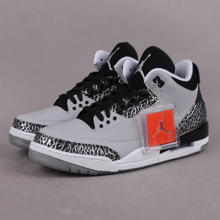 Jordan Air Jordan 3 Retro ''Wolf Grey''