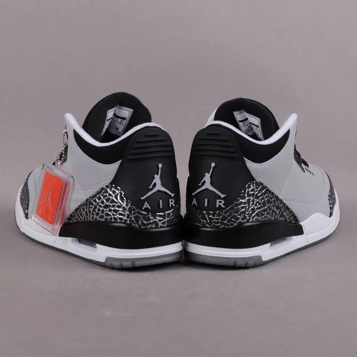 Jordan Air Jordan 3 Retro ''Wolf Grey''